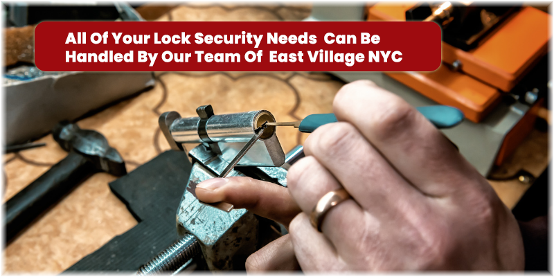 East Village Locksmith Service