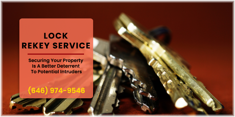 Lock Rekey Service East Village NYC