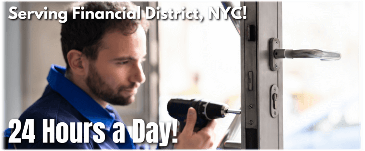 Locksmith Financial District, NYC - (646) 974-9546 - Efficient!