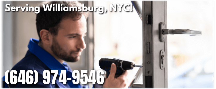 Locksmith Williamsburg NYC